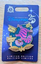 'Unknown Series - The Cheshire Cat - DSUK'