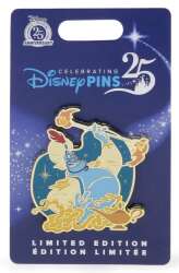 'The Magic of Disney 2025 Pin Trading Event - Genie - DSUK'