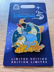 'Unknown Series - The Genie - DSUK'