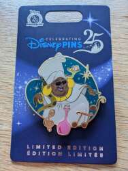 'Unknown Series - Mama Odie - DSUK'