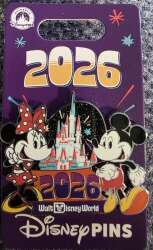 Mickey & Minnie Walt Disney World 2026