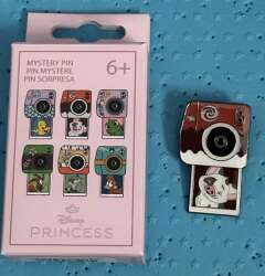 111672 - Hot Topic - Princess & Sidekick Instant Photo Blind Box - Pua - Loungefly alternate image