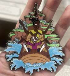 Splash Mountain - Tiana's Bayou