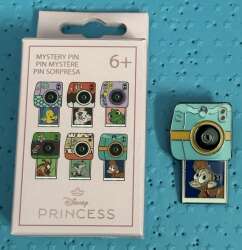 111674 - Hot Topic - Princess & Sidekick Instant Photo Blind Box - Abu - Loungefly alternate image