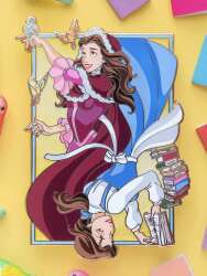 Synergy Bookish - Belle