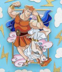 Synergy Muscles - Hercules