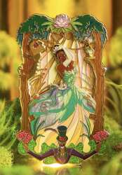 Goin' Down The Bayou Jumbo - Tiana