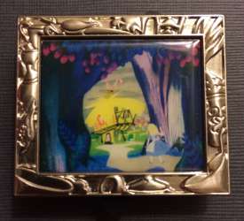 26207 - WDFM Mary Blair Exhibit - Alice Concept Art - Disney Licensed alternate image