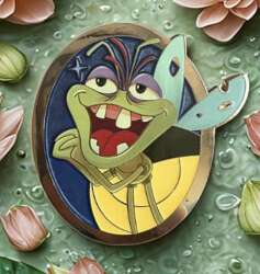 'Fantasy Pin Series: Darla's Fairy Tails - Enchanted Pawtraits - Ray - FSY'