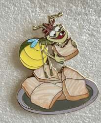 'Fantasy Pin Series: Darla's Fairy Tails - Sweet Tails - Ray - FSY'