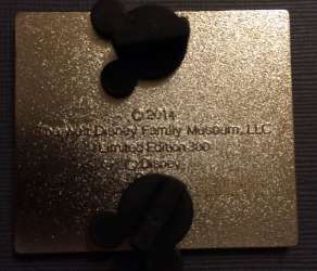 26207 - WDFM Mary Blair Exhibit - Alice Concept Art - Disney Licensed alternate image