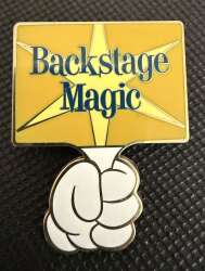 Backstage Magic Paddle