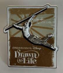 Drawn to Life - Acrobat