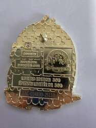 'The Magic of Disney 2025 Pin Trading Event - Hydra ONLY - MLT'