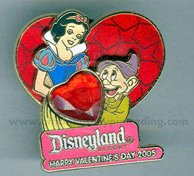 Snow White and Dopey