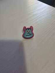 Sulley Patch