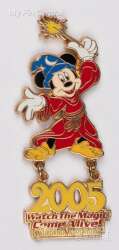 Sorcerer Mickey Dangle