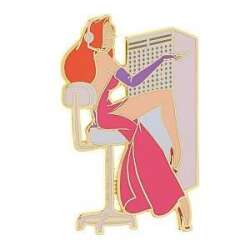 Jessica Rabbit as Telephone Operator