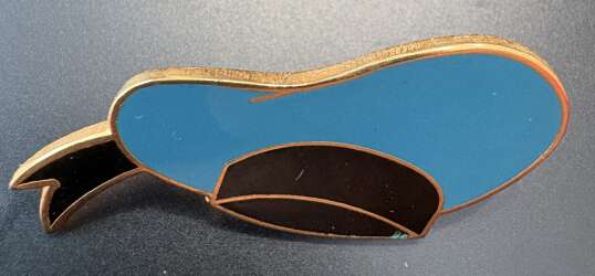 'Cast Member Exclusive Hat Box - Donald Duck- WDW - WDW'