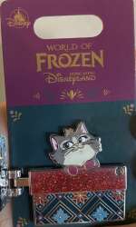 'World of Frozen - Olaf's Kittens - HKDL'