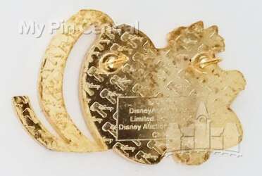 'Disney Auctions - Cheshire Cat unwound - DA'