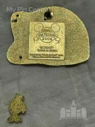 'Eeyore Fishing - DLR'