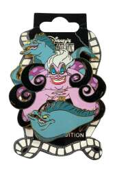111758 - Ursula with Flotsam and Jetsam (SURPRISE) - Disney Studio Store Hollywood / Soda Fountain alternate image
