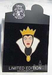 Evil Queen - Face - Jumbo