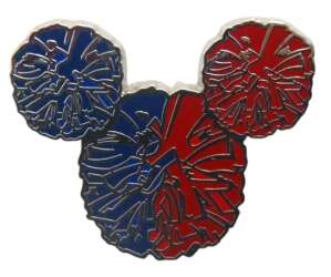 Mickey Icon Cheer pom-pom