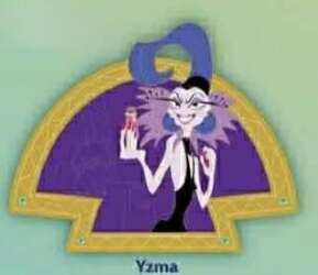 Yzma - MOG