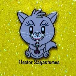 'The Emperor’s New Groove aDorbs! - Kitty Yzma aDorb - MOG (SUPER CHASER) - WDI'