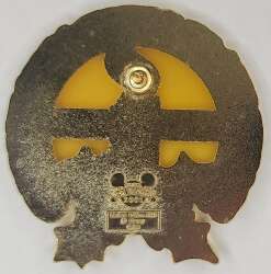 'Epcot Holidays Around The World - 2001 - Candle with Holly - WDW'