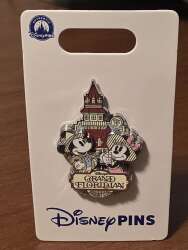 'Disney's Grand Floridian Resort &amp; Spa - Mickey and Minnie Grand Floridian- 2024 - WDW'