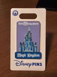 90799 - 2025 Park Icons - Magic Kingdom - Walt Disney World alternate image