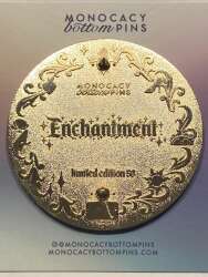 'Monocacy Bottom Pins - Sally - FSY'