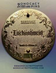 'Monocacy Bottom Pins - Tiana - FSY'