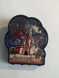 WDW Tinker Bell Castle Light Up Magical Moments