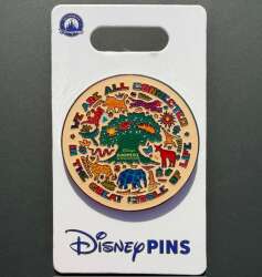 We Are All Connected In The Great Circle Of Life - Animal Kingdom