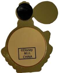 111621 - BoxLunch - Princess Liquid Glitter Filled Perfume Bottle Blind Box - Snow White - Disney Licensed alternate image