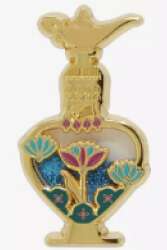 'Disney Princess Liquid Glitter Filled Perfume Bottle - Jasmine - DLIC'