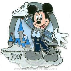 Mickey Disney Cardmember Exclusive