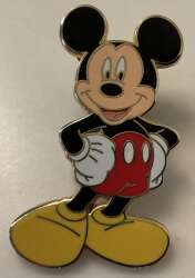 Mickey Classic Pose Hands on Hips