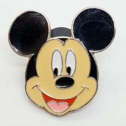 Mickey Head Smiling Classic