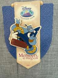 'Members are Magical - Genie - DVC'