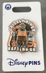 Grizzly River Rafting Co. Bear