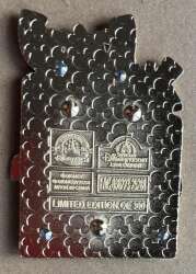 111883 - Pin Trading Fun Day 2025 - Space Ranger Claw Machine - Shanghai Disney Resort alternate image