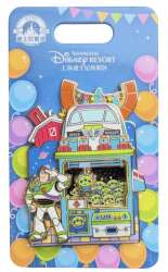 Buzz Lightyear and Little Green Men