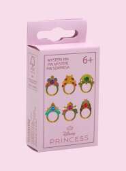Loungefly Disney Princess Rings Blind Box Enamel Pin
