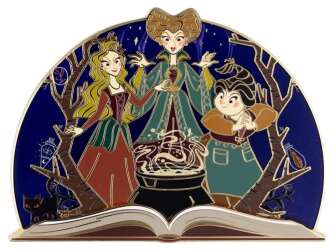 Pink A La Mode (PALM) - Once Upon a Time Storybook