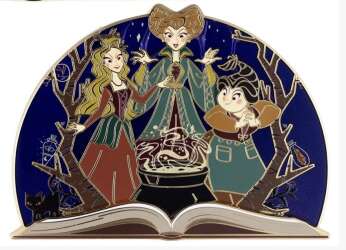 Pink A La Mode (PALM) - Once Upon a Time Storybook